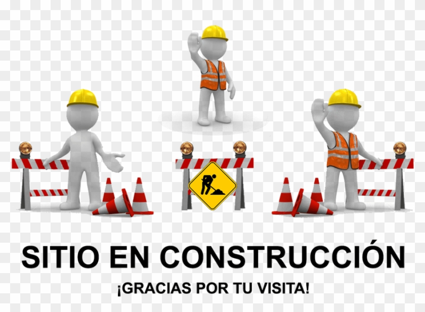 Web En Construccion Png - Web En Construccion Clipart