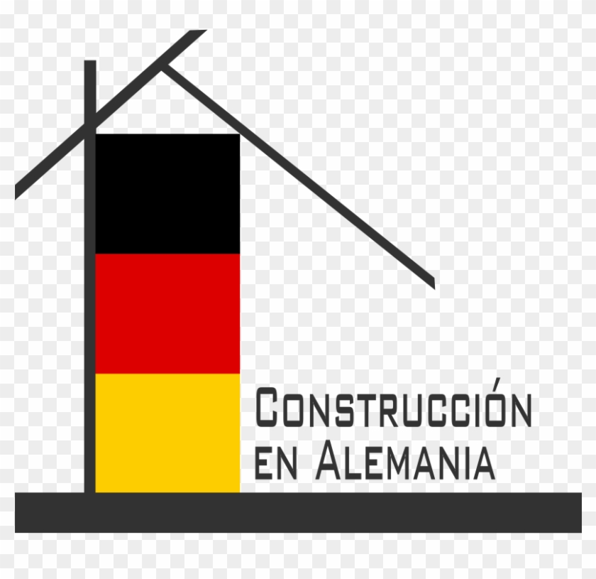 Logo Construccion Alemania , Png Download - Graphic Design Clipart