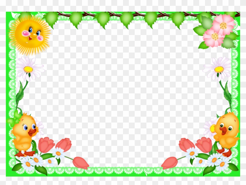 Diploma Molduras Escolares Pinterest Moldura Atividades - Border Frame Design For School Clipart #3831023