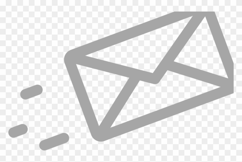 Massage-icon - Letter Box Icon Clipart #3831178