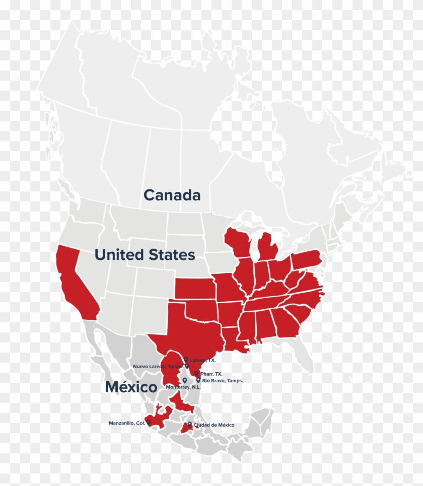 Coverage Area - Illustration Clipart
