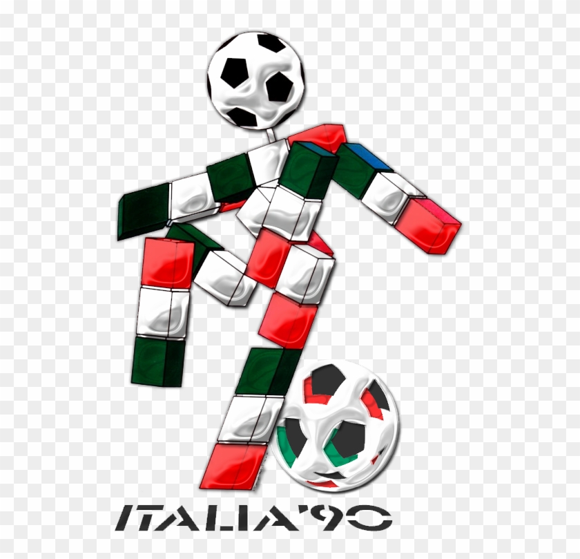 Italia '90 - Italy 1990 World Cup T Shirt Clipart