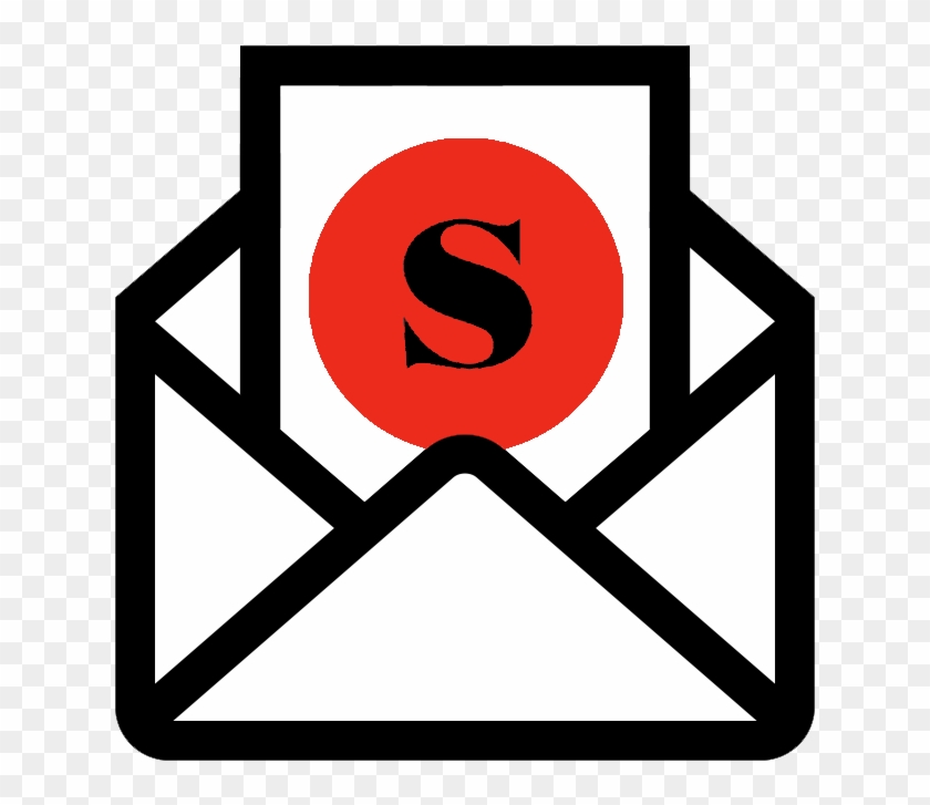 Old Email Icon Png Clipart #3831650
