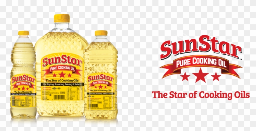 Sunstar Oils Products - Plastic Bottle Clipart #3831850