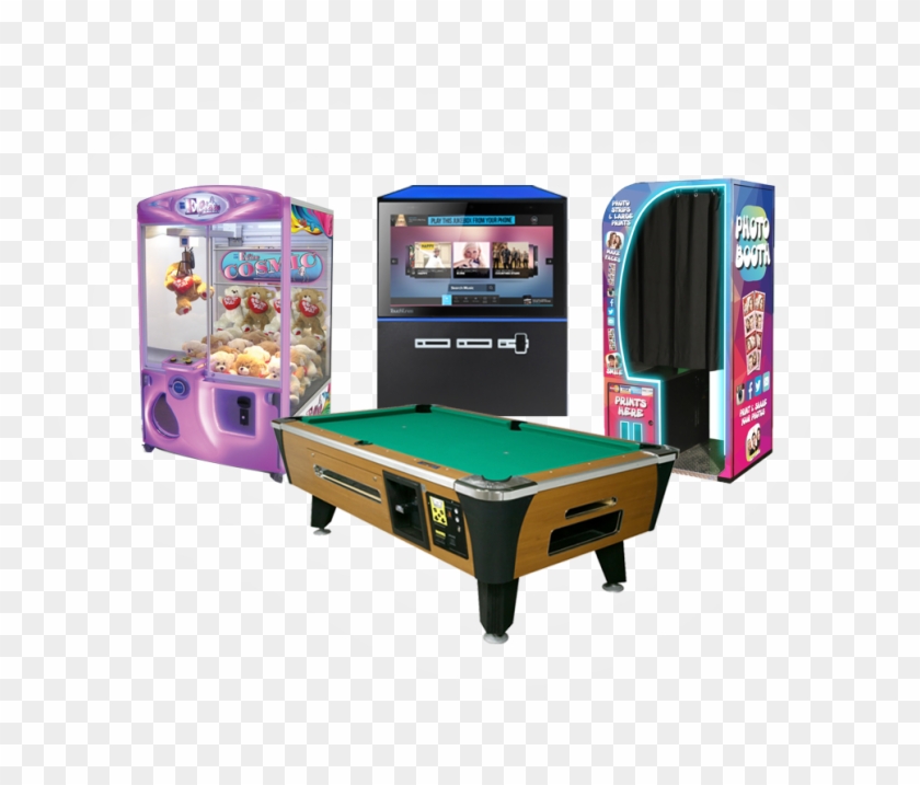 Sunstar Vending Sunstar Vending Games Photo Music Nationwide - Straight Pool Clipart