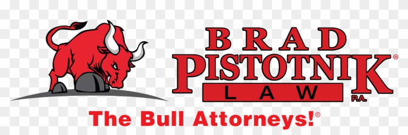 Brad Pistotnik Law - Brad Pistotnik Ad Clipart #3832038