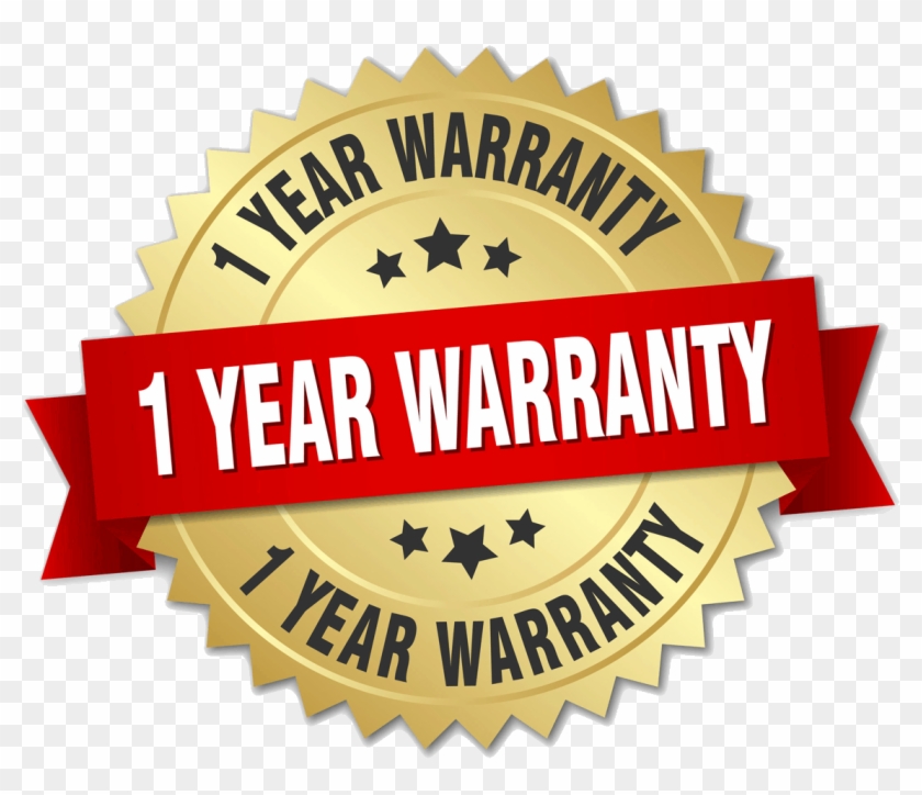 Filtertherm Product Registration - One Year Warranty Clipart #3832075