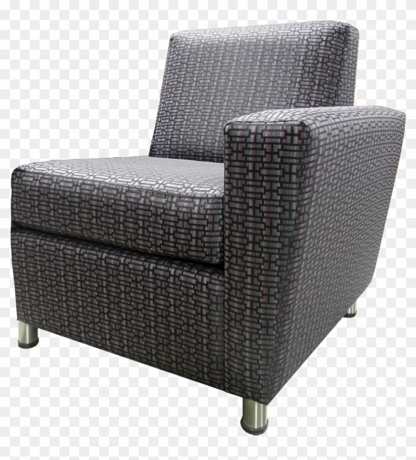 X-elle Chair W/right Arm Only - Club Chair Clipart #3832111