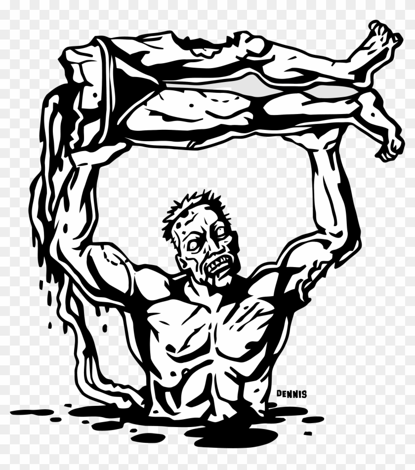 Passive Traffic Method From Dead Domains Warrior - Illustration Clipart