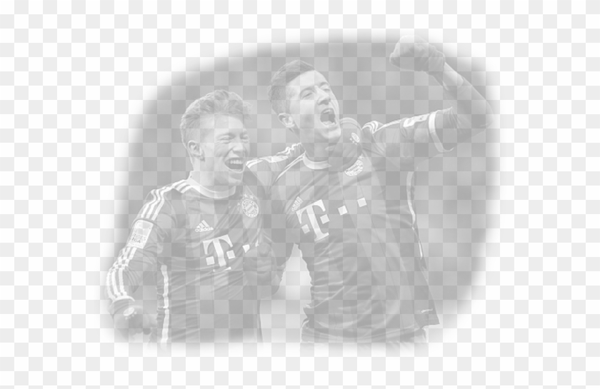 Lewandowski Bkgd2 - Player Clipart #3832291