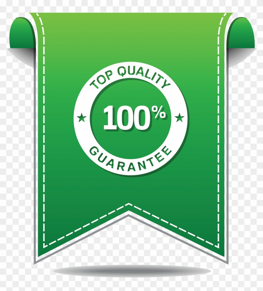 Our Guarantee - Clipart #3832374
