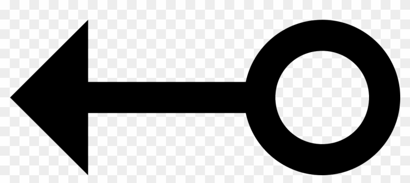 Swipe Left Icon - Circle Clipart #3832375