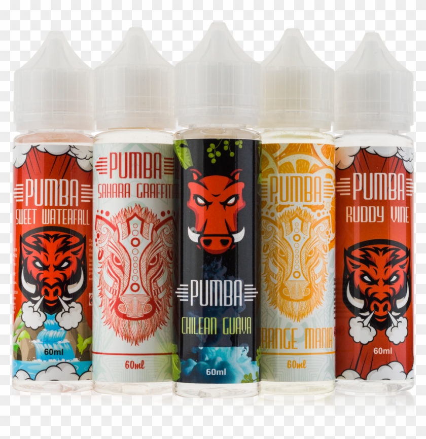 Жидкость Для Вейпа Pumba - Toy Clipart