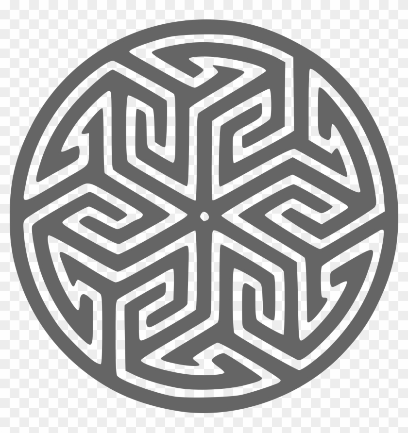 This Free Icons Png Design Of Ancient Arabian Motif - Arabian Motif Clipart #3832487