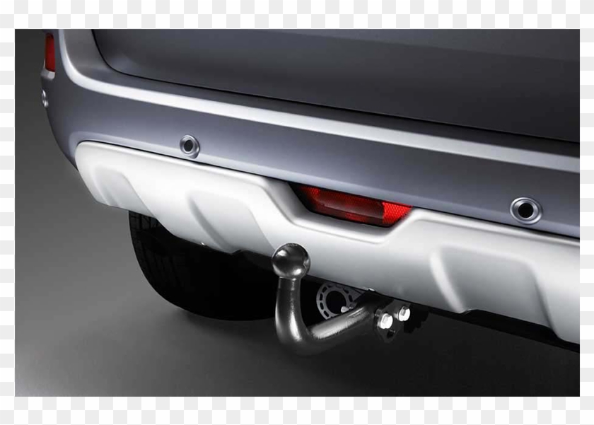 Renault Koleos Tow Bar Set - Bmw Clipart