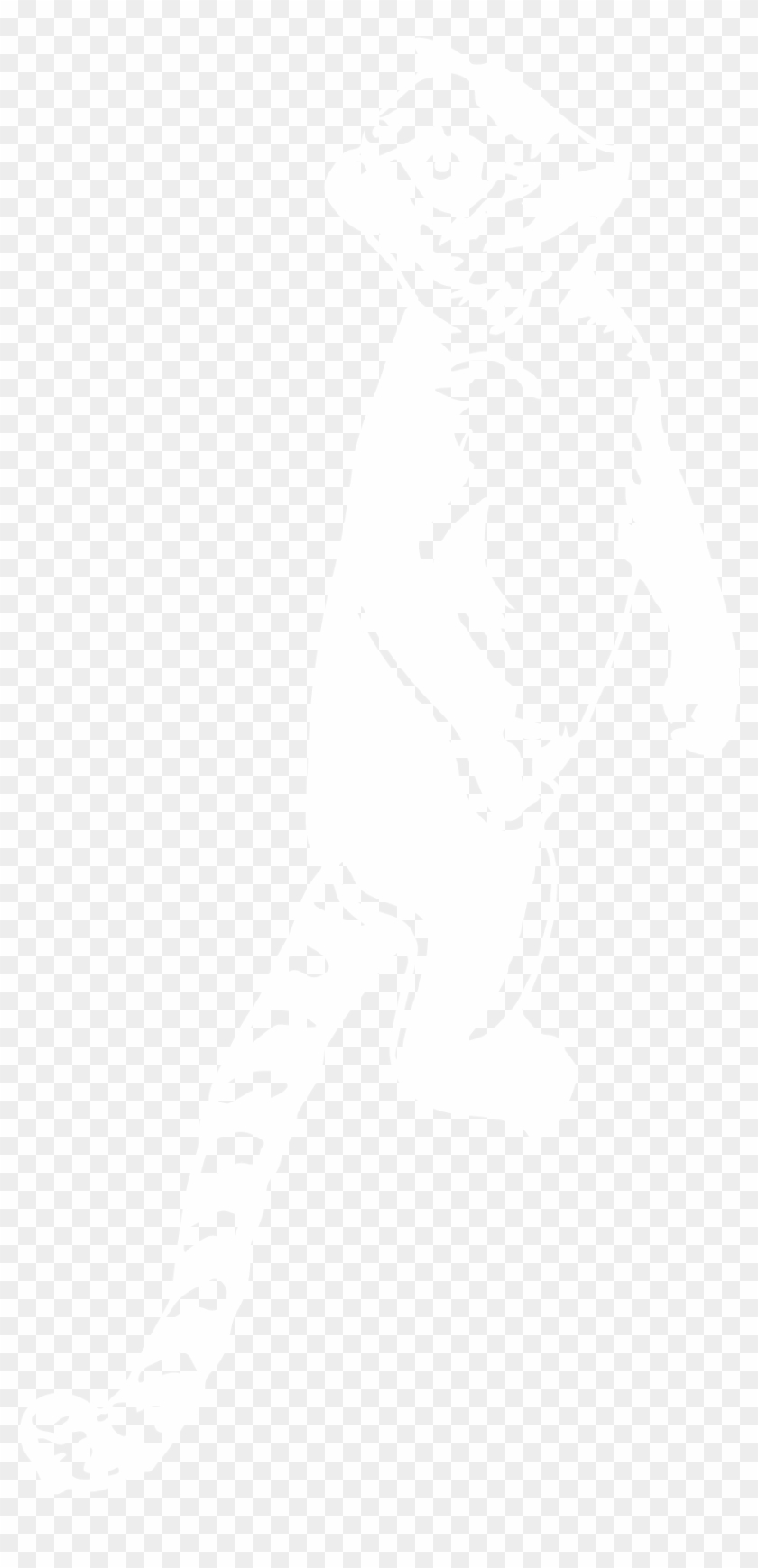 Boca Lemur Logo - Johns Hopkins Logo White Clipart #3832959