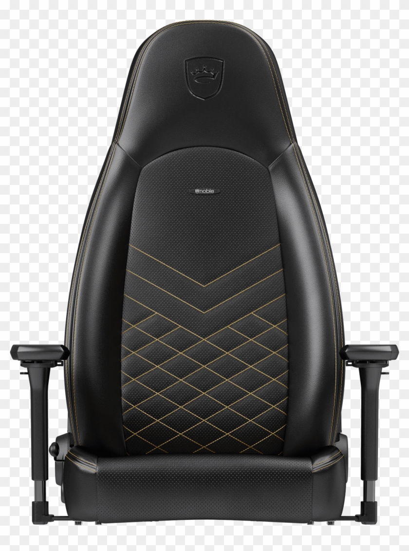 Icon - Noblechairs Icon Gold Clipart #3832995
