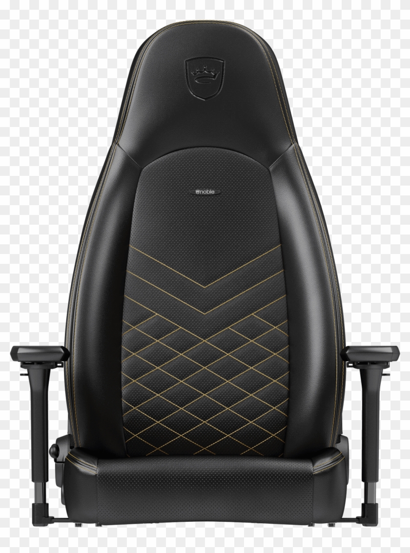 Icon - Noblechairs Icon Gold Clipart