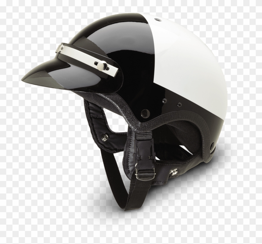 Helmet - Motorcycle Helmet Clipart