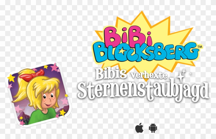 Bibis Stardust Chase Clipart