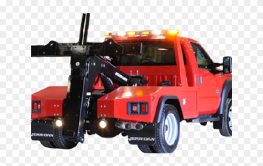 Tow Truck Clipart