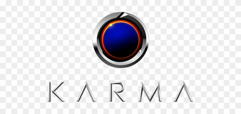 Karma Logo Png Transparent Images - Fisker Karma Clipart #3833359