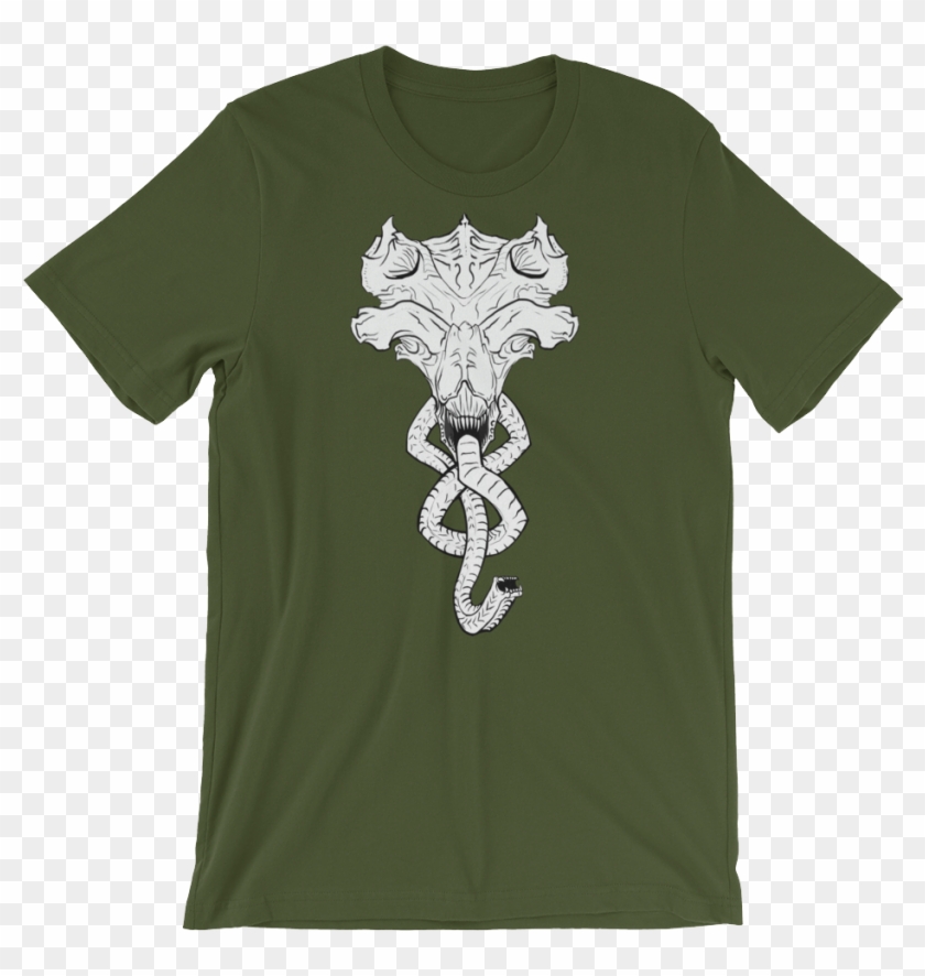 Alien Dark Mark - Illustration Clipart