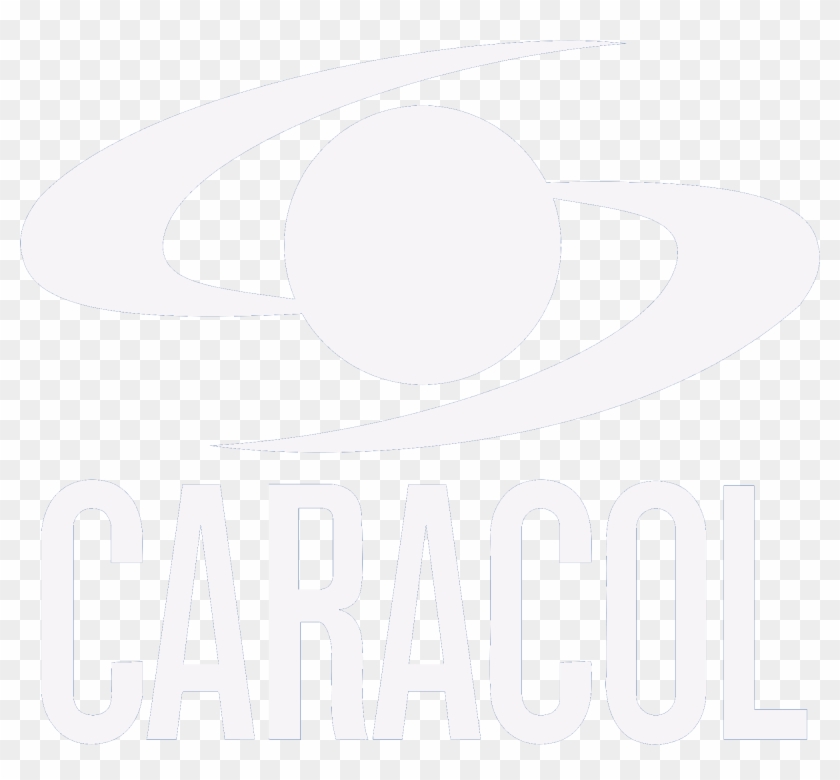 File - Logocaracolblanco - Caracol Televisión Clipart