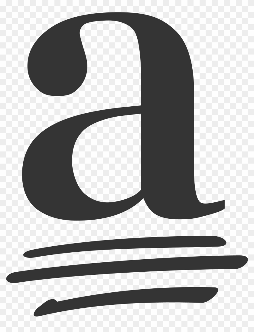 Black Logo Mark - Aces: The Society For Editing Clipart