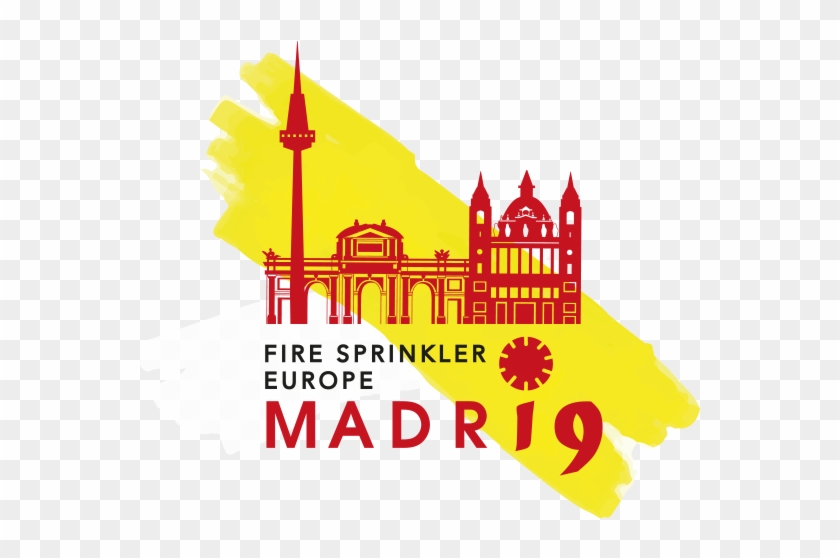 Fire Sprinkler System Clipart