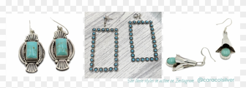 Trending In Turquoise - Locket Clipart