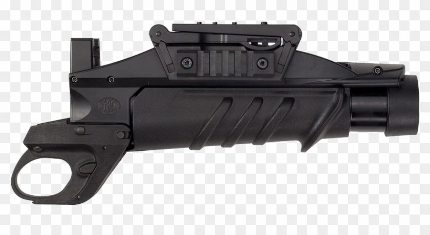 Gl1 40mm Grenade Launcher - Gl 1 Grenade Launcher Clipart #3833818