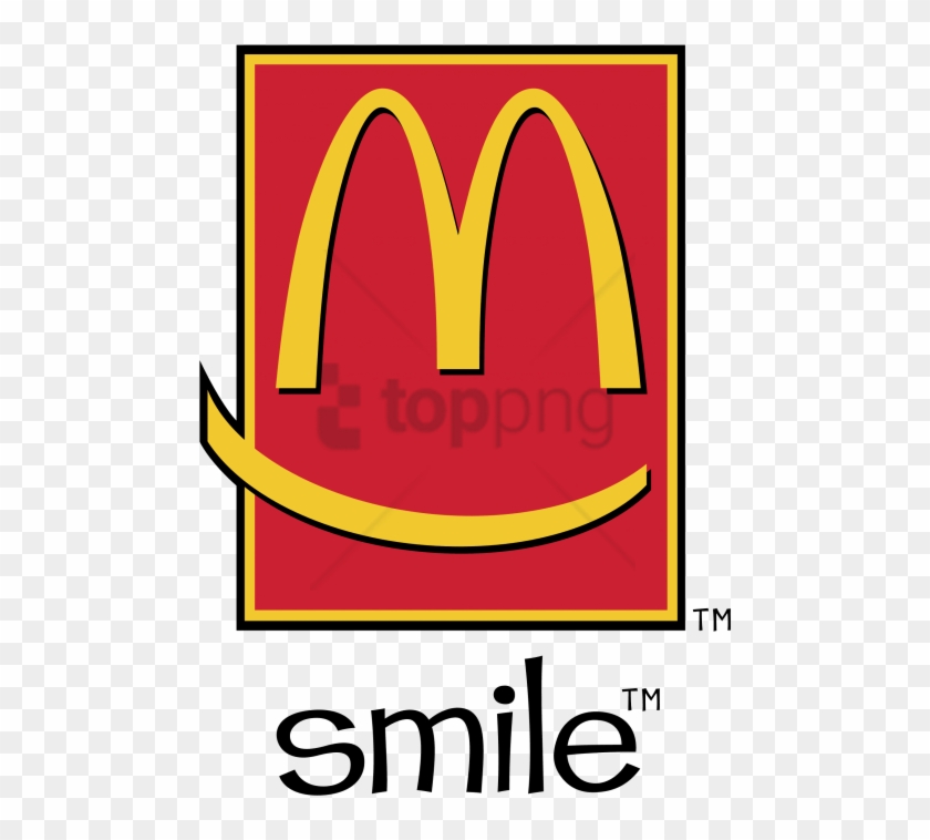 Free Png Mcdonalds Smile Png Image With Transparent - Mcdonalds Smile Logo Clipart