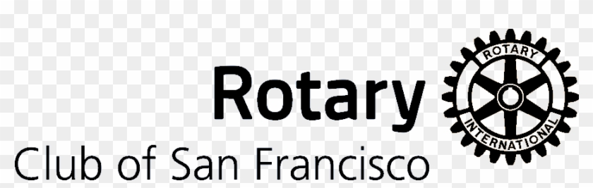 Black - Rotary Club Of Toowoomba Clipart