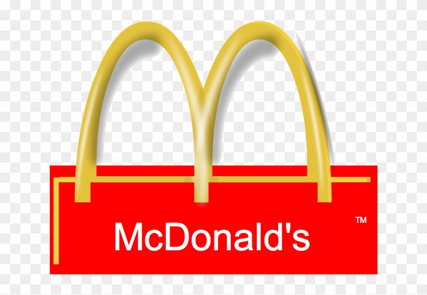 Download Mcdonalds Logo Png Image For Designing Projects - Mcdonalds Logo Png Clipart #3834037