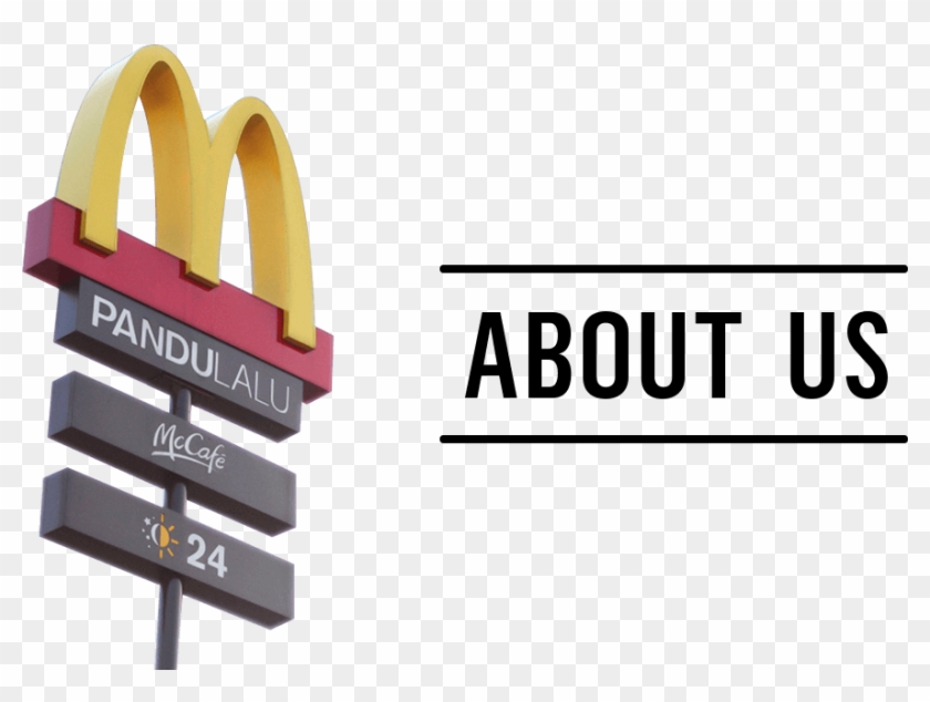 Mcdonald's® Is The World's Leading Quick Service Restaurant - Parker Aerospace Clipart #3834065