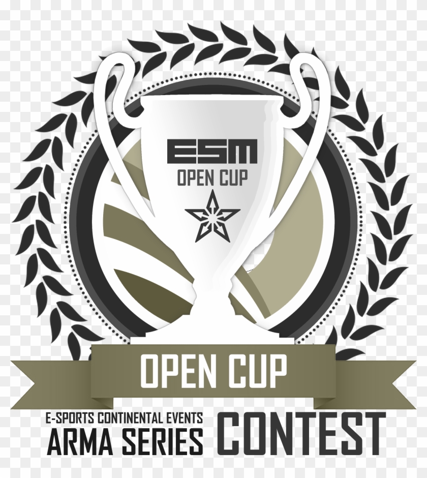 Sc Open Cup Spectrum - Instagram Clipart #3834198