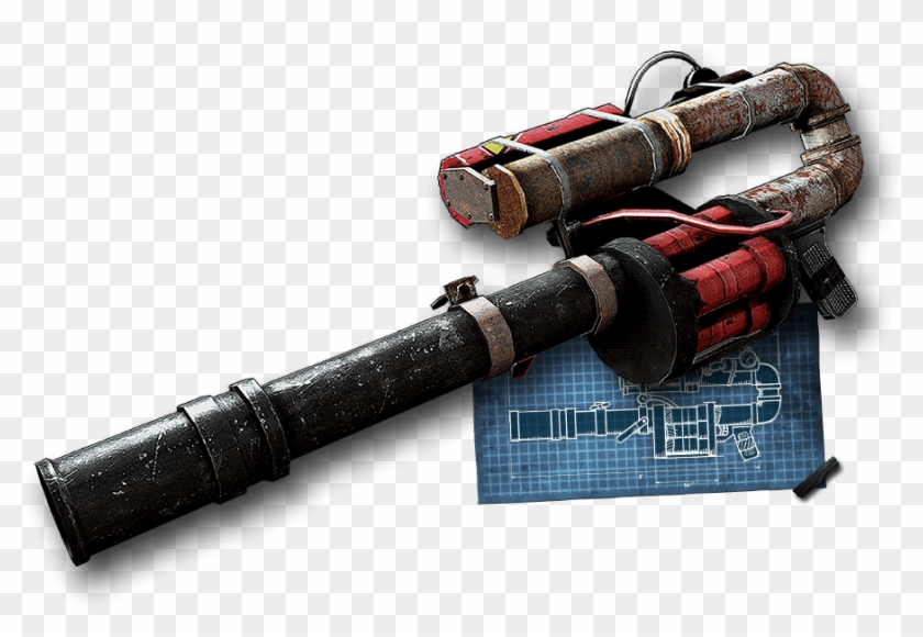 Dead Rising - Dead Rising Sledge Saw Clipart