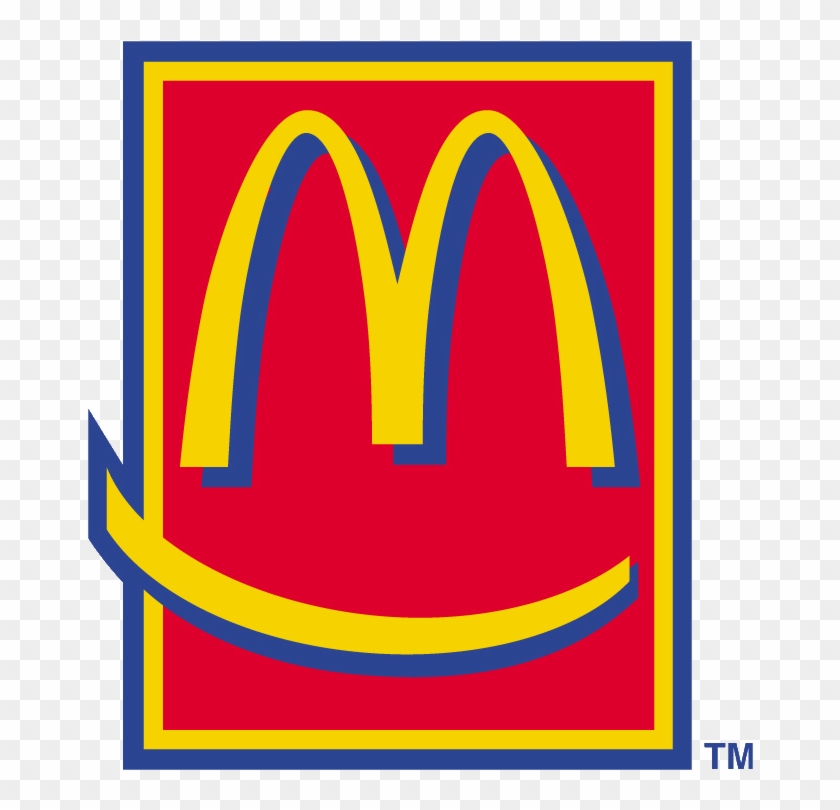 Mcdonalds Logo - Mcdonalds Logo 2000 Clipart #3834308