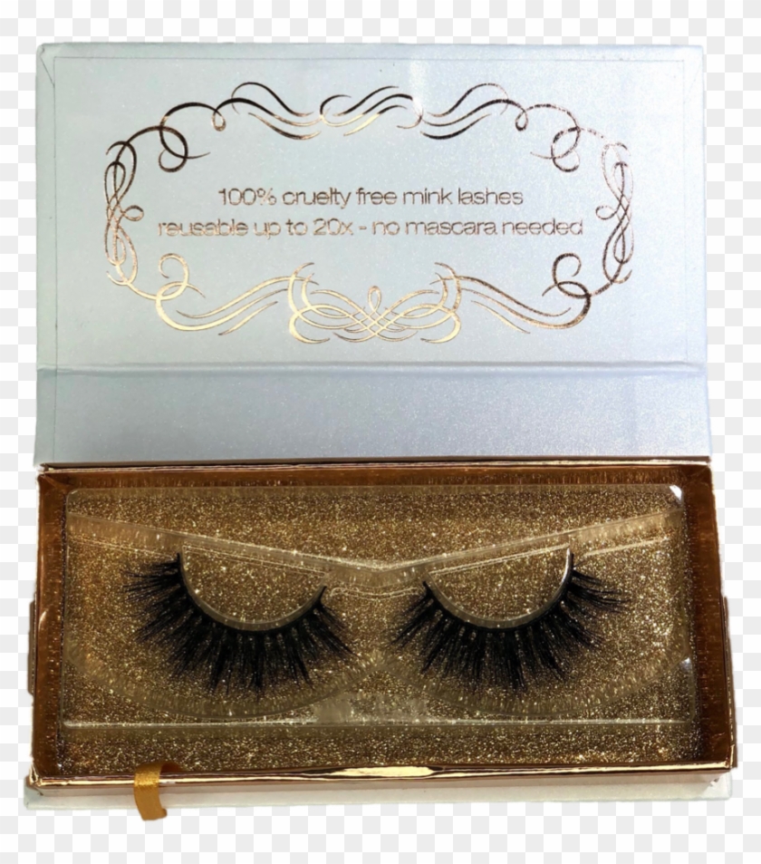 Karma Lashes Subscription - Eyelash Extensions Clipart #3834343