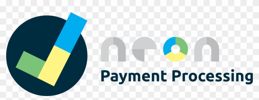 Logo For Neon Payment Processing, Offering Comprehensive - Graphic Design Clipart #3834506