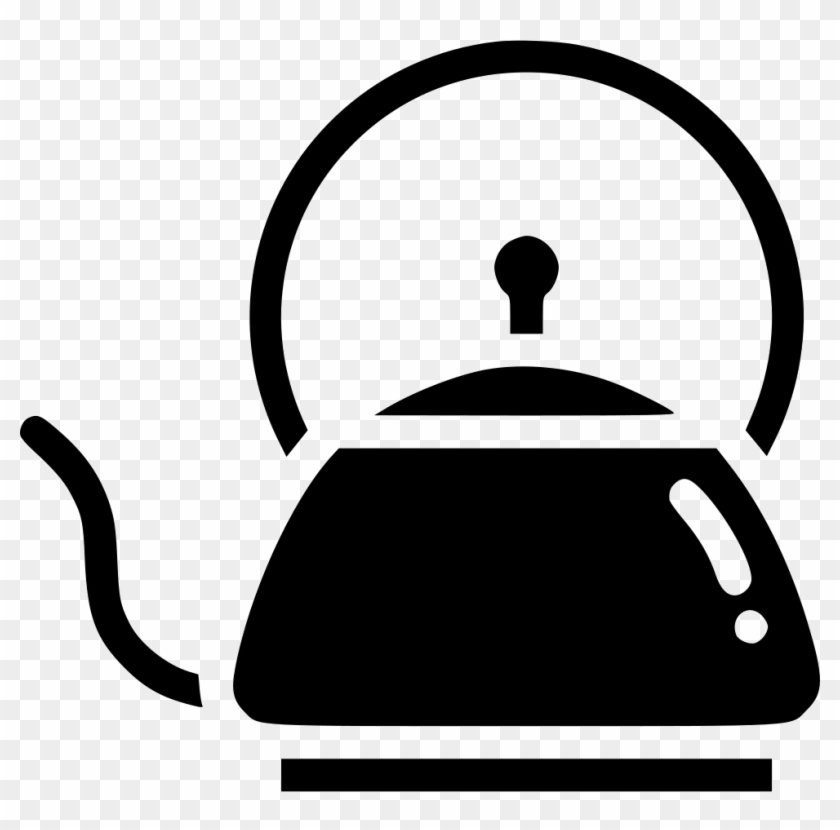 Png File - Boil Kettle Icon Png Clipart #3834637