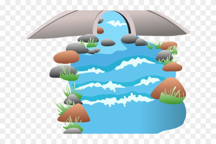 Nile River Free On - Clip Art River Flood Clipart - Png Download #3834674