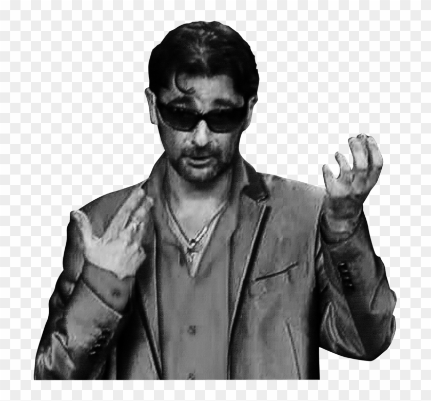 Giuseppe Polizzi Crazymarketing - Gentleman Clipart