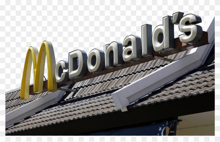 1 Cleveland Mcdonald's Plagued With Health Violations - Electronic Signage Clipart #3834817
