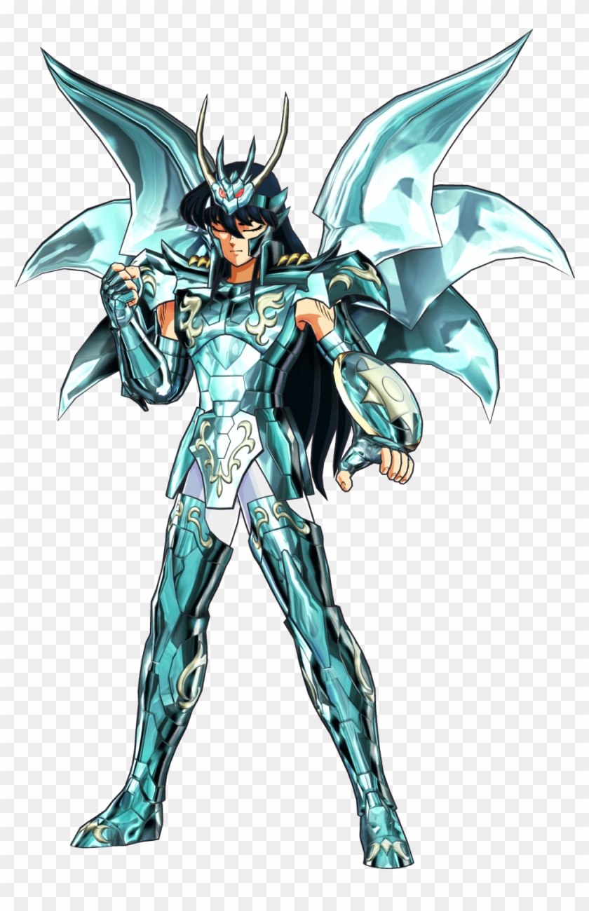 Shun - Saint Seiya Soldiers Soul Shiryu God Cloth Clipart