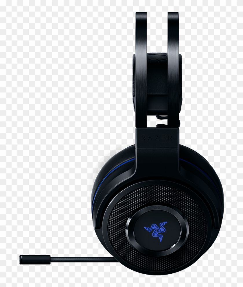 Headphone Transparent Tangled - Razer Thresher 7.1 Wireless Headset Clipart