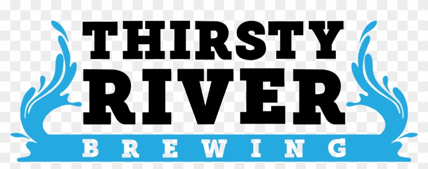Thirsty River Brewing - Graphic Design Clipart