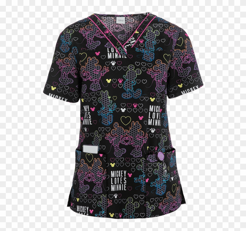 Ck610mnm - Blouse Clipart