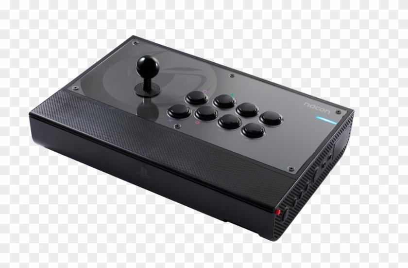 Nacon Presents The Daija Arcade Stick For Ps4™ - Nacon Daija Arcade Stick Review Clipart #3835269